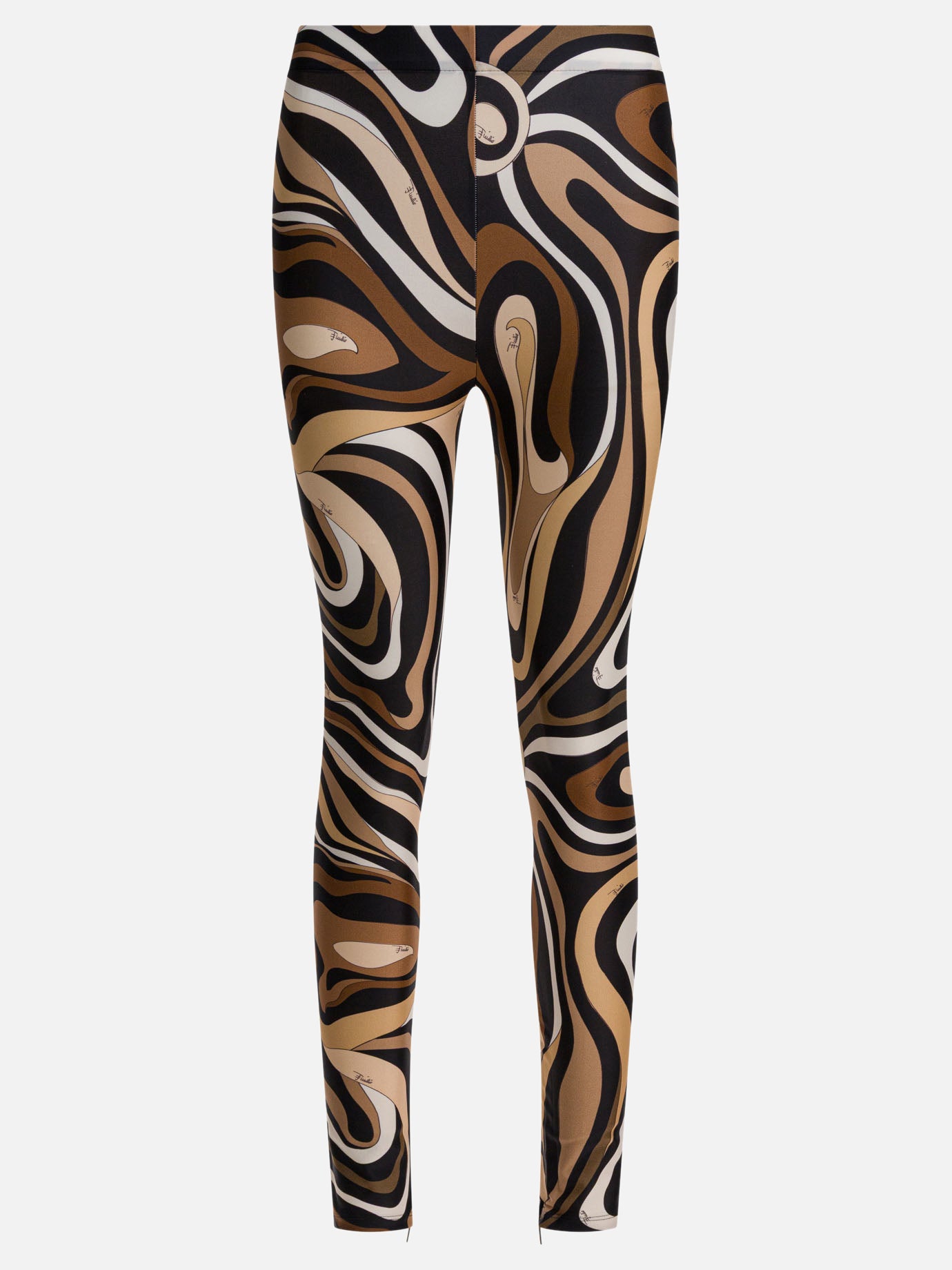 Leggings Graphics  Brown - Pucci Women | PDP | VIETTI Online Store | Zoom-Modal
