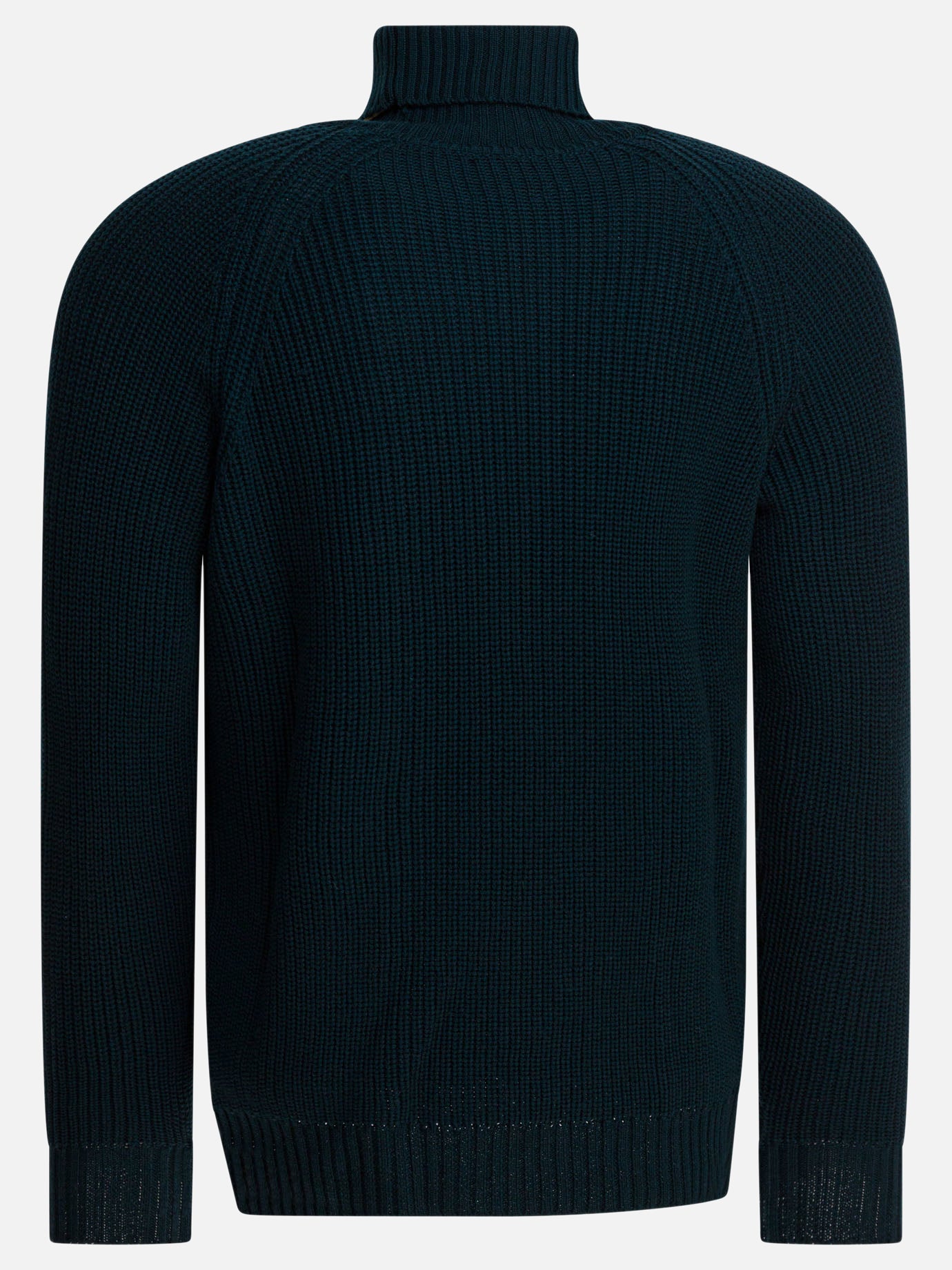 Turtleneck sweaters Solid colour  Green - Rakkì Men | PDP | VIETTI Online Store | thumbnail_2