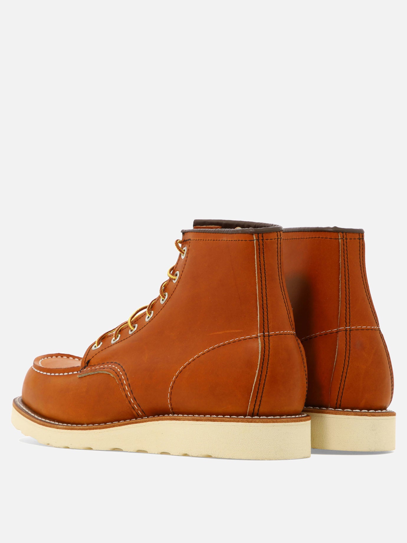 Lace-up boots 00875  Brown - Red Wing Shoes Men | PDP | VIETTI Online Store | Zoom-Modal_4
