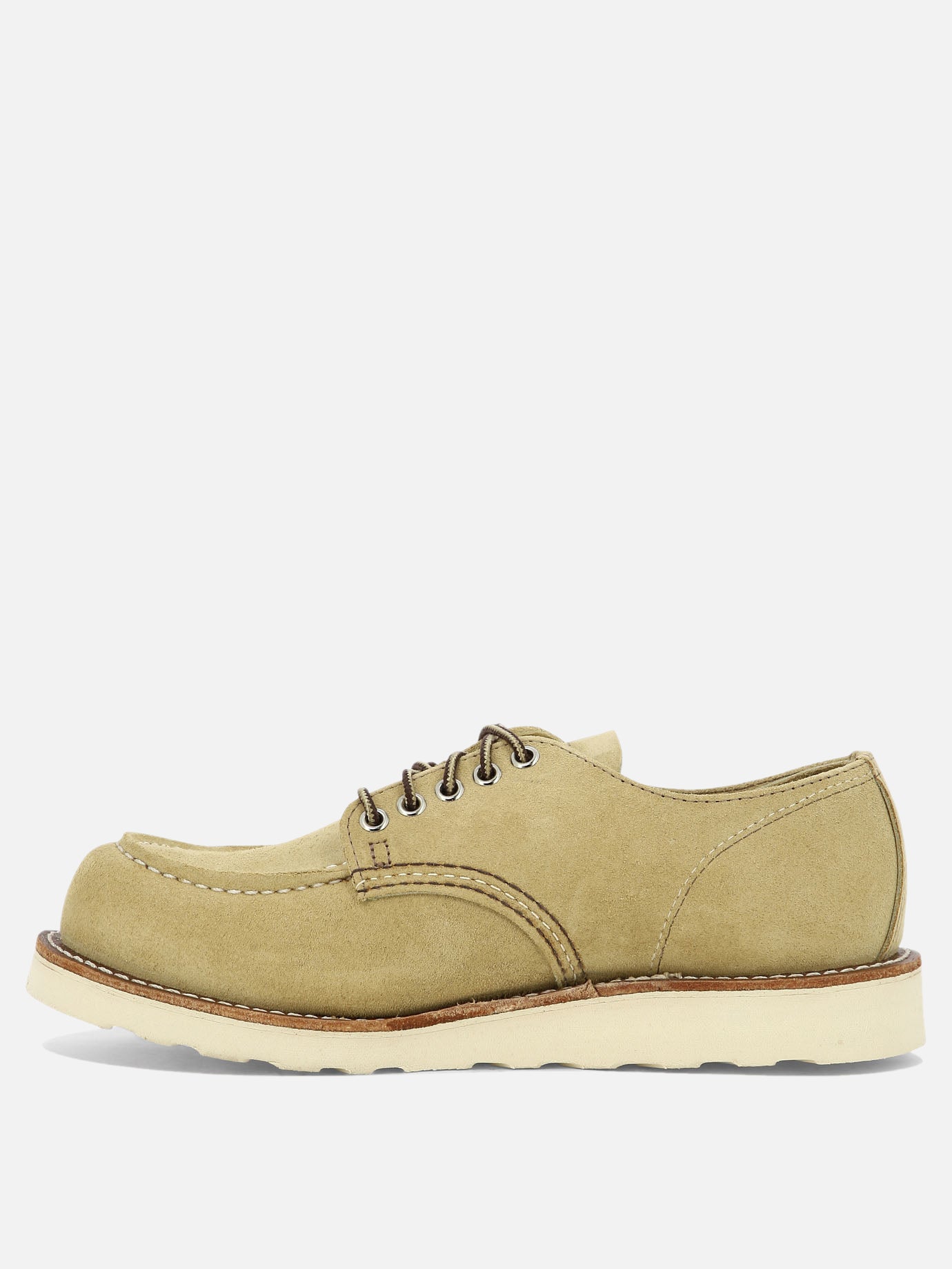 Derby 08079  Beige - Red Wing Shoes Men | PDP | VIETTI Online Store | Zoom-Modal_3
