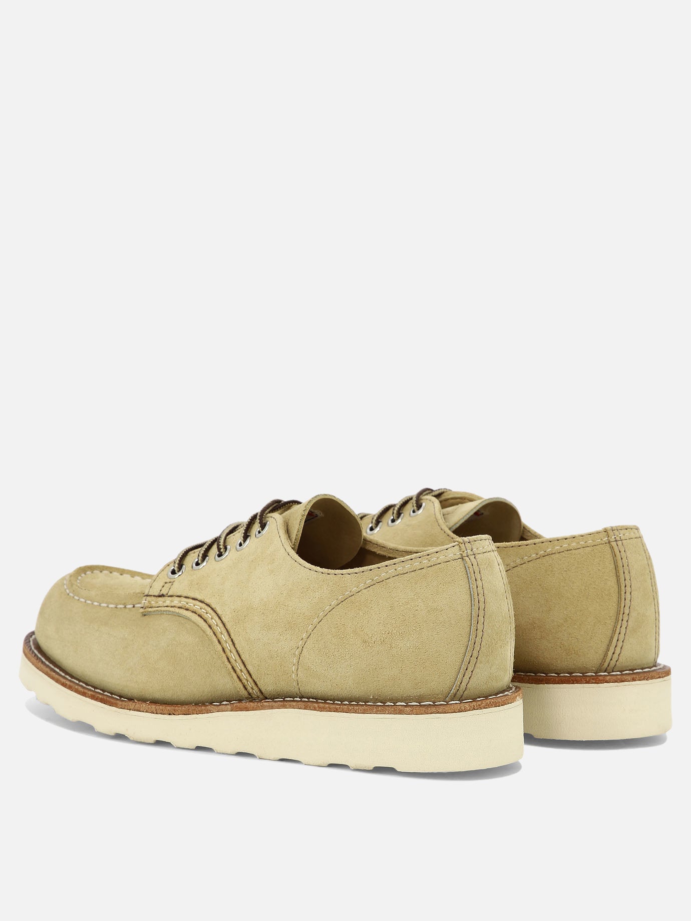Derby 08079  Beige - Red Wing Shoes Men | PDP | VIETTI Online Store | thumbnail_4