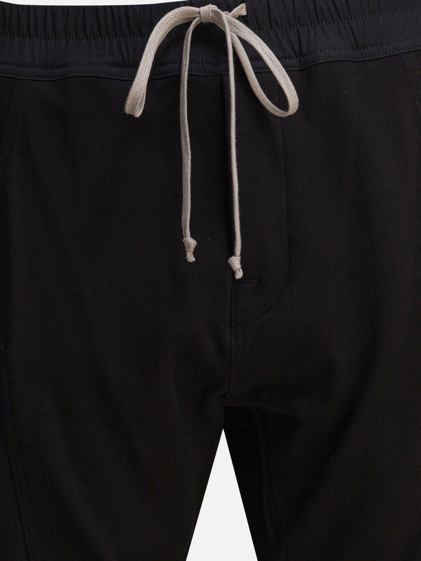 Cargo & parachute trousers Solid colour  Black - Rick Owens Men | PDP | VIETTI Online Store | Zoom-Modal_3
