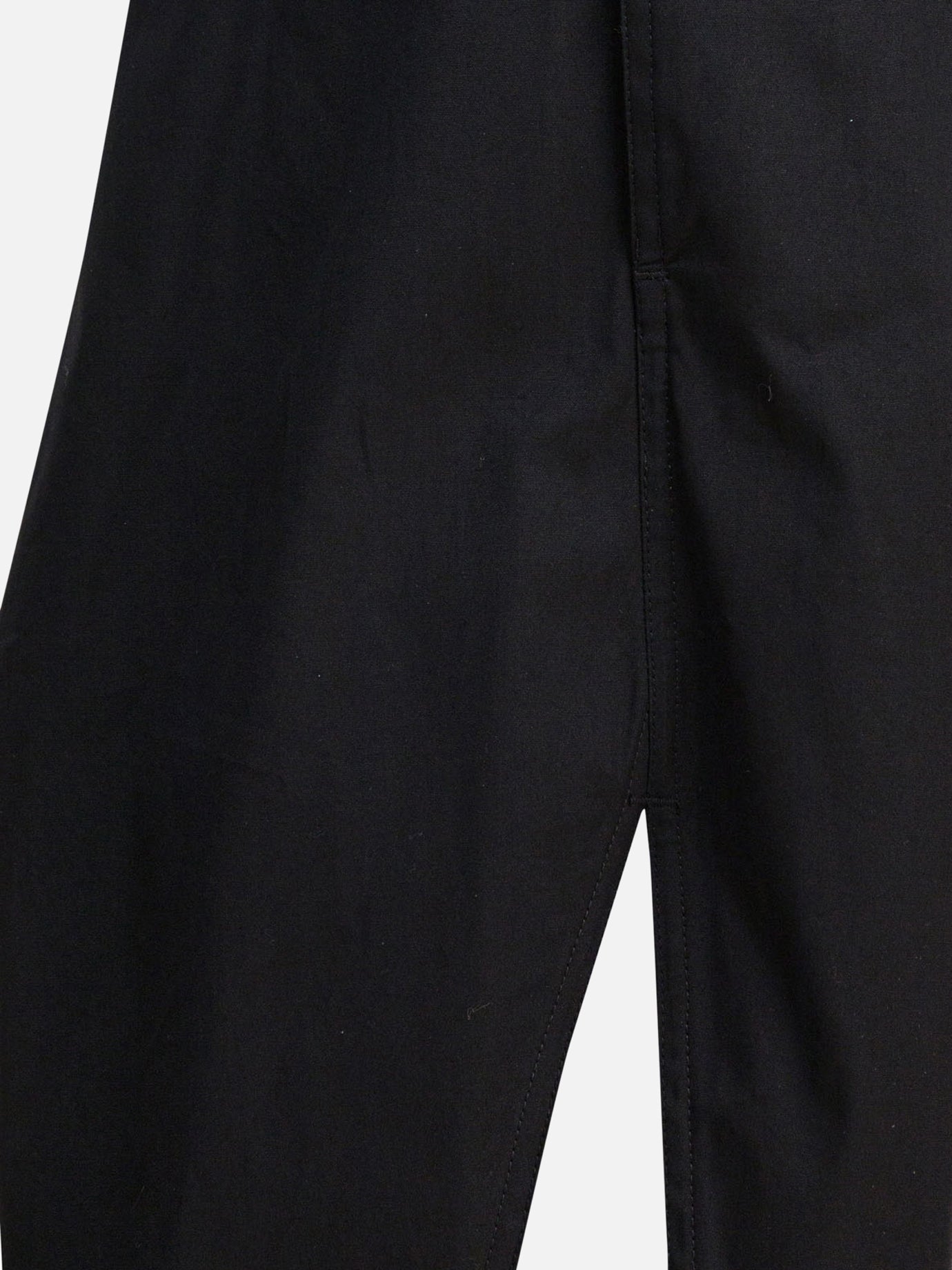 Drawstring shorts Solid colour  Black - Rick Owens Men | PDP | VIETTI Online Store | thumbnail_4