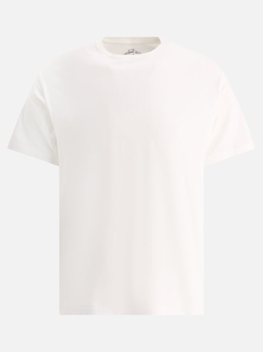 Crewneck t-shirts Solid colour  White - RRL by Ralph Lauren Men | PLP | VIETTI Online Store 
