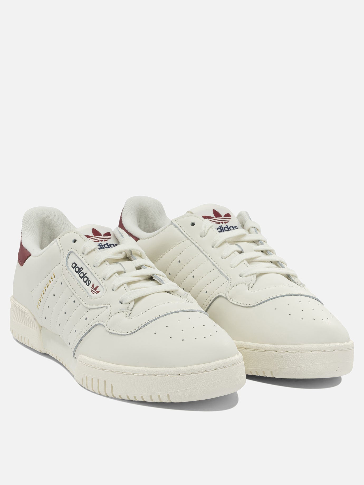 Low top sneakers 100% leather - 100% rubber  White - Adidas Originals Men | PDP | VIETTI Online Store | Zoom-Modal_2
