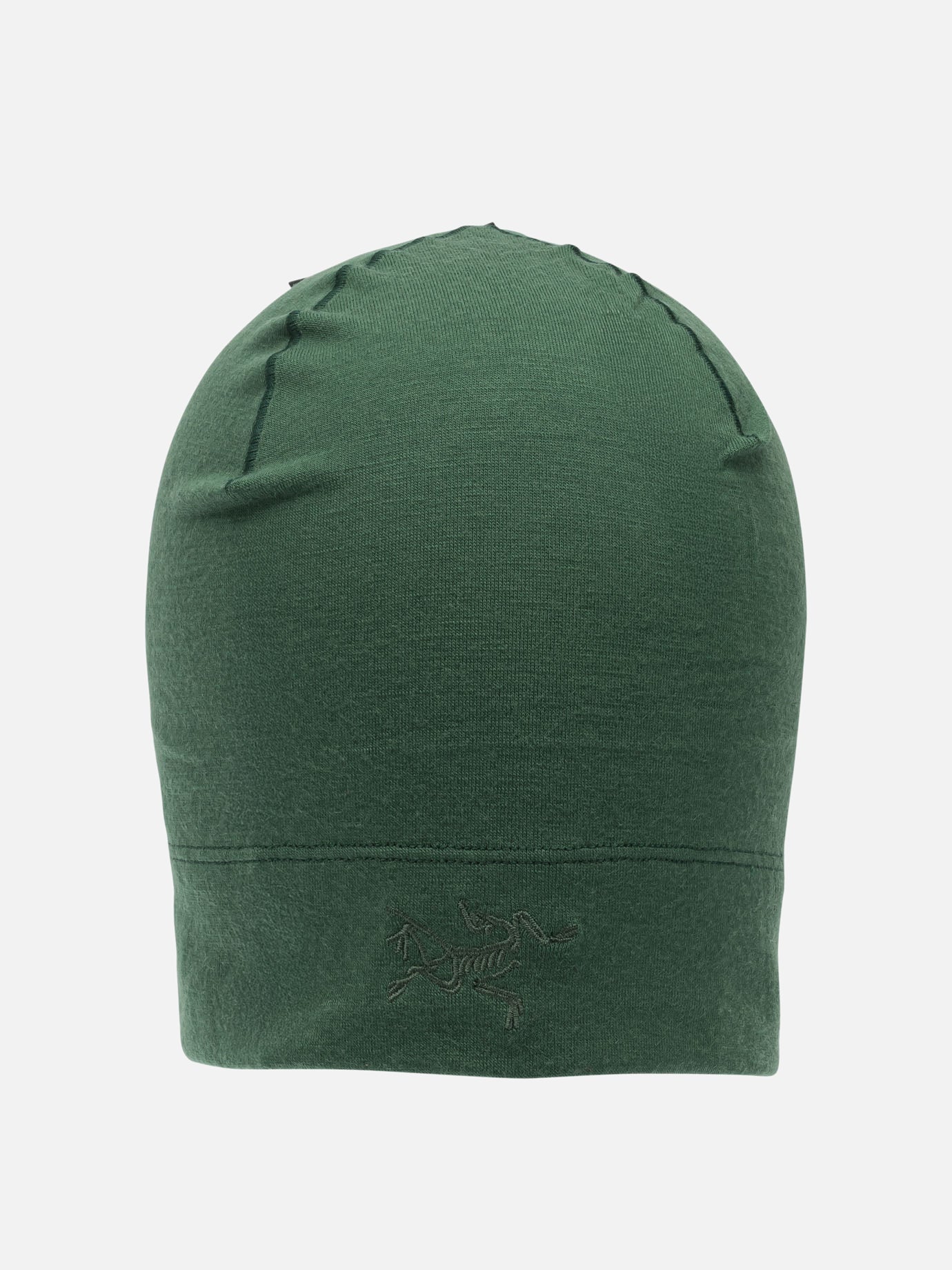 Beanies 95% wool 5% elastane  Green - Arc'teryx Men | PDP | VIETTI Online Store | Zoom-Modal
