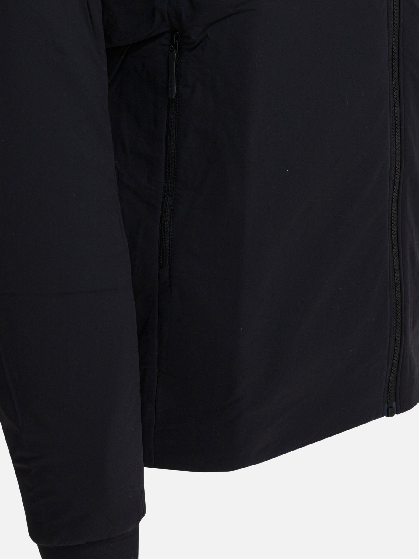 Windbreakers Solid colour  Black - Arc'teryx Men | PDP | VIETTI Online Store | Zoom-Modal_4
