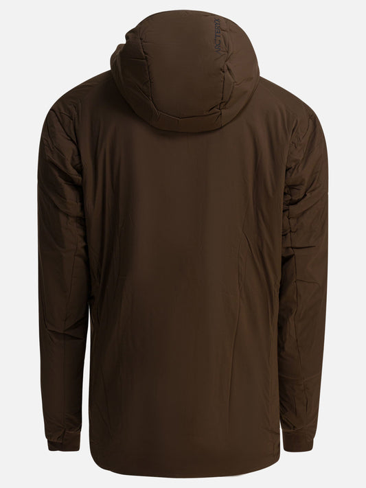 Windbreakers Solid colour  Brown - Arc'teryx Men | PLP | VIETTI Online Store | 2
