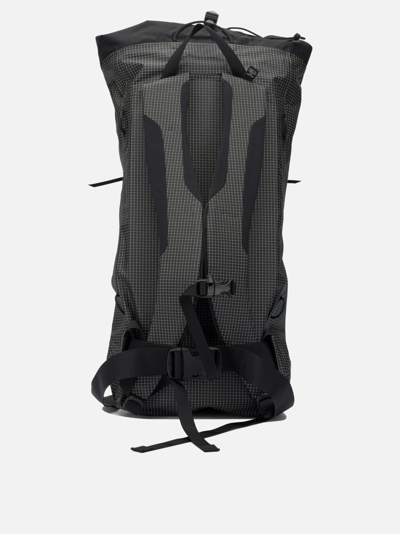 Sport backpacks 100% nylon  Black - Arc'teryx Men | PDP | VIETTI Online Store | Zoom-Modal_3
