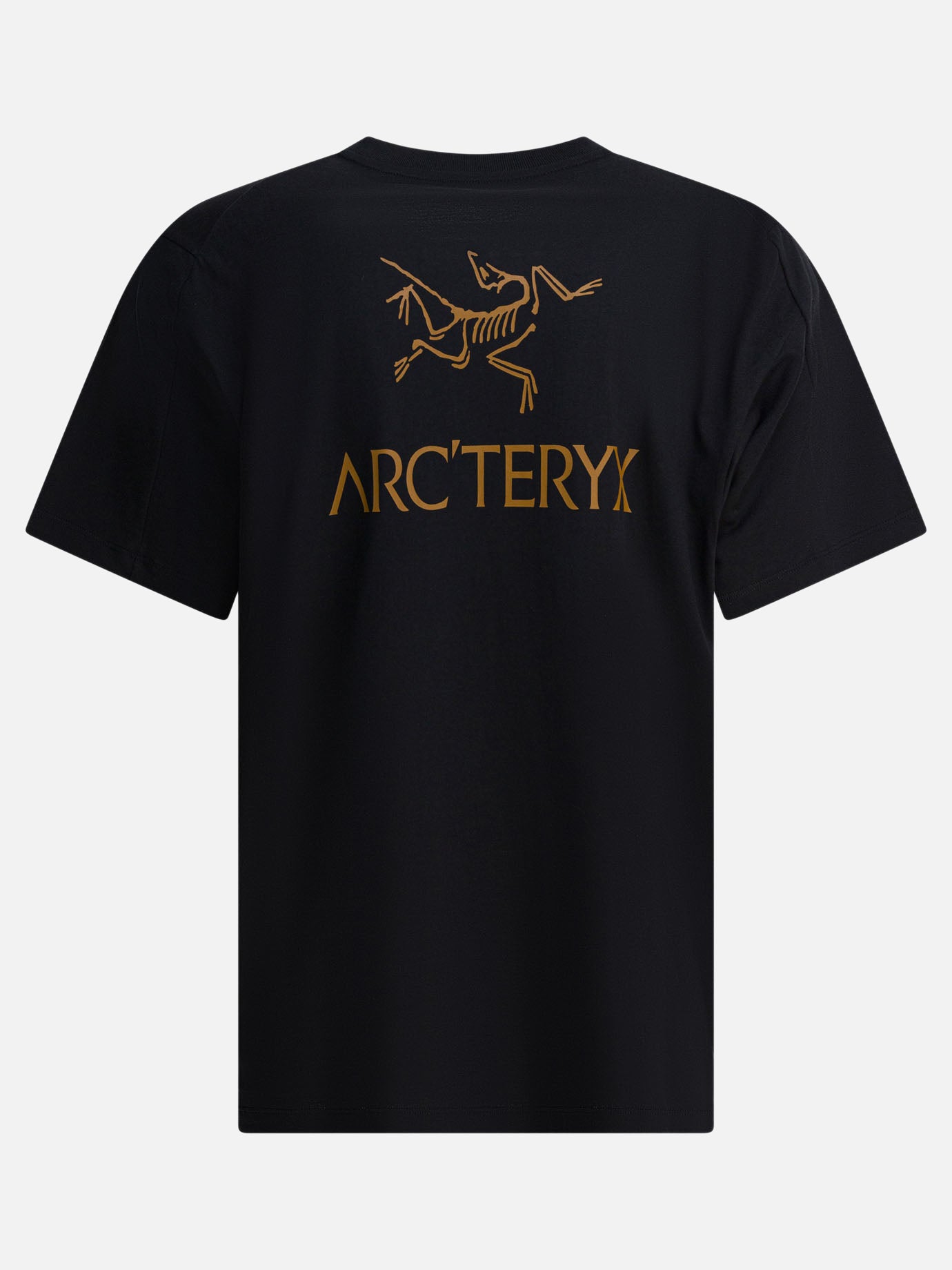 Crewneck t-shirts Logo  Black - Arc&#39;teryx Men | PDP | VIETTI Online Store | thumbnail_2