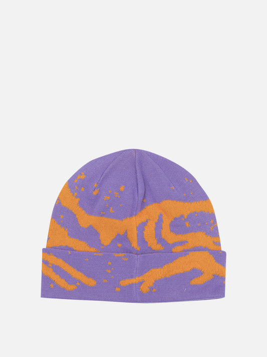 Beanies 100% polyester  Purple - Arc'teryx Men | PDP | VIETTI Online Store | 2
