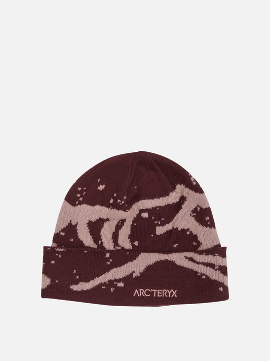 Beanies 100% polyester  Brown - Arc'teryx Men | PLP | VIETTI Online Store 

