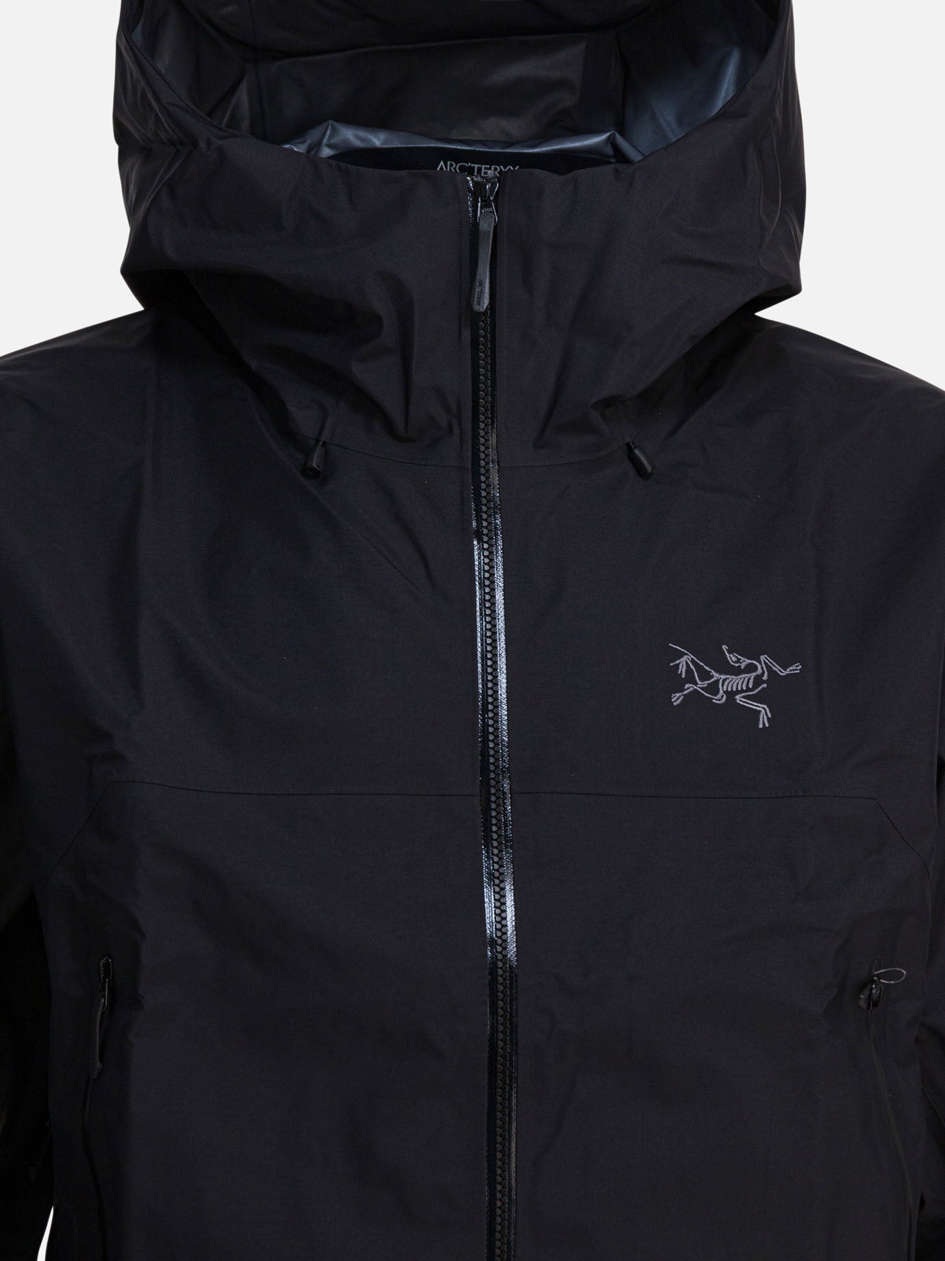 Technical jackets Logo  Black - Arc'teryx Women | PDP | VIETTI Online Store | thumbnail_3