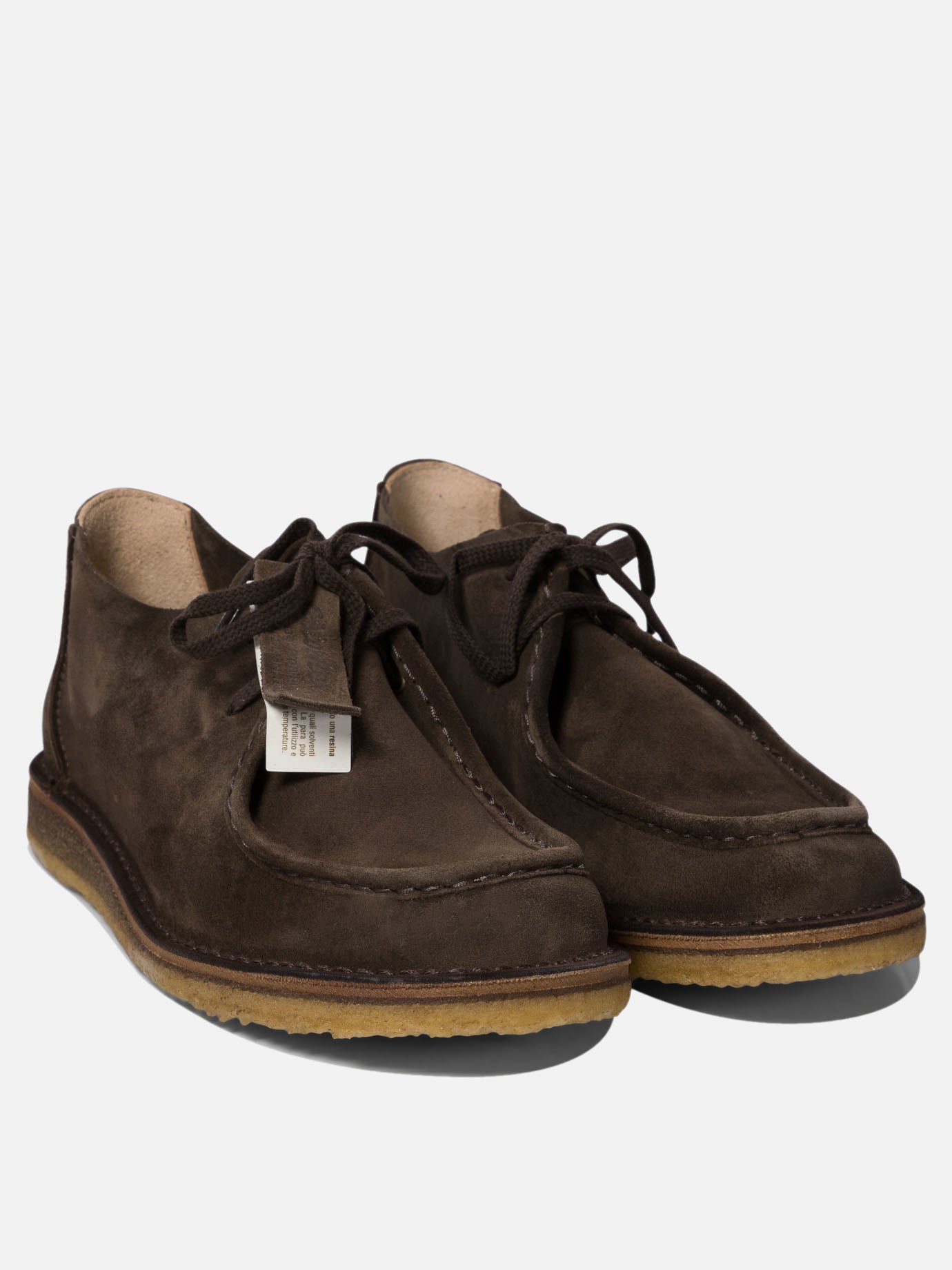 Derby 100% leather - 100% rubber  Brown - Astorflex Men | PDP | VIETTI Online Store | thumbnail_2