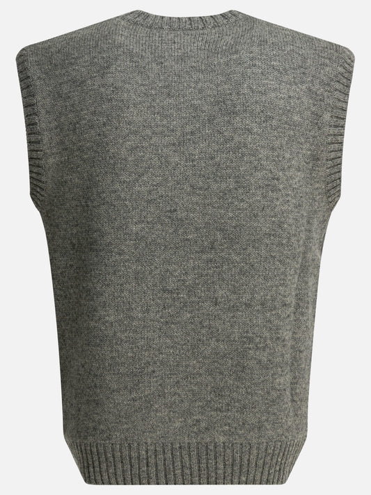Vests Graphics  Grey - KAPITAL Men | PLP | VIETTI Online Store | 2
