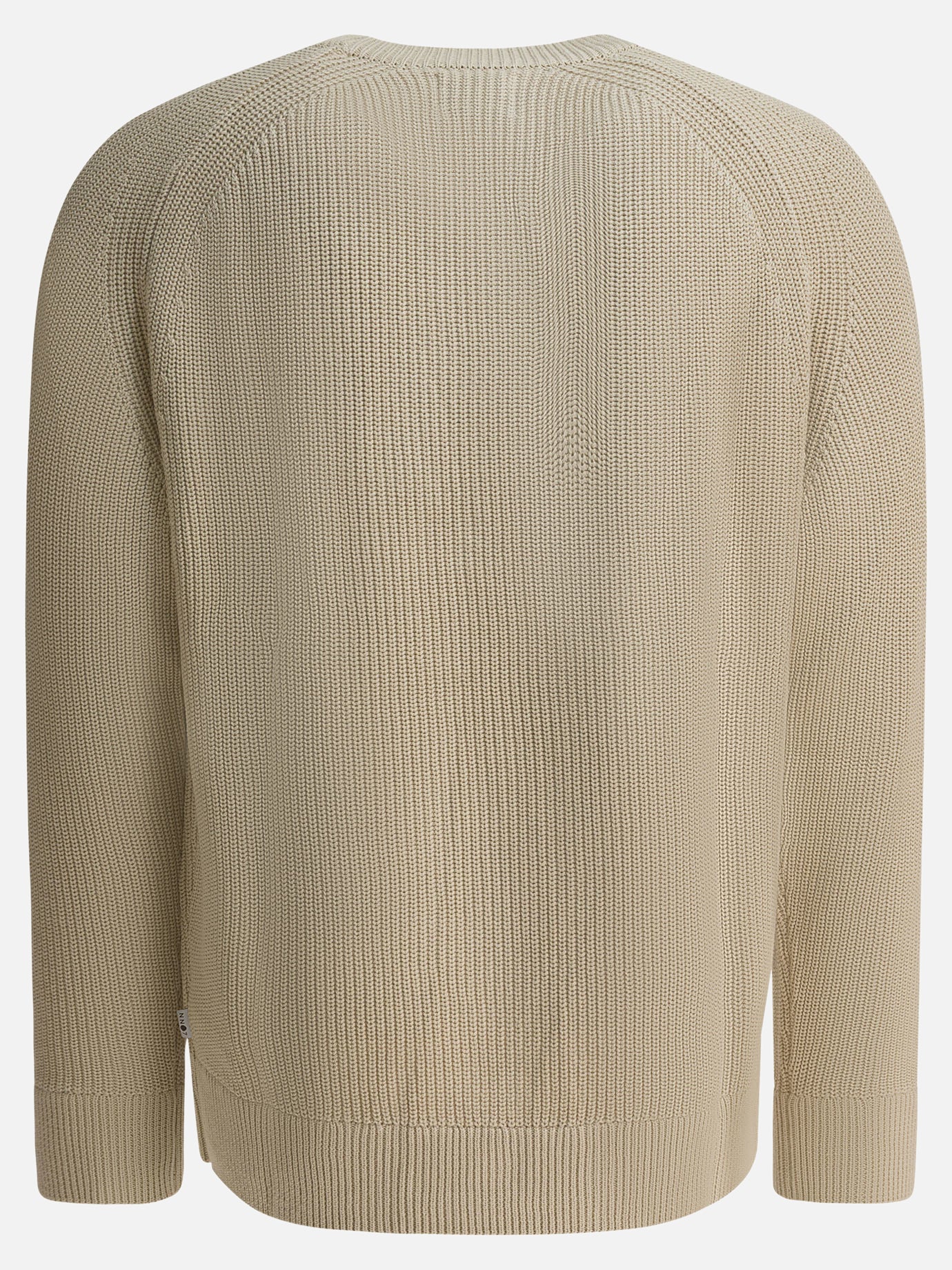 Crewneck sweaters Solid colour  Beige - NN.07 Men | PDP | VIETTI Online Store | Zoom-Modal_2
