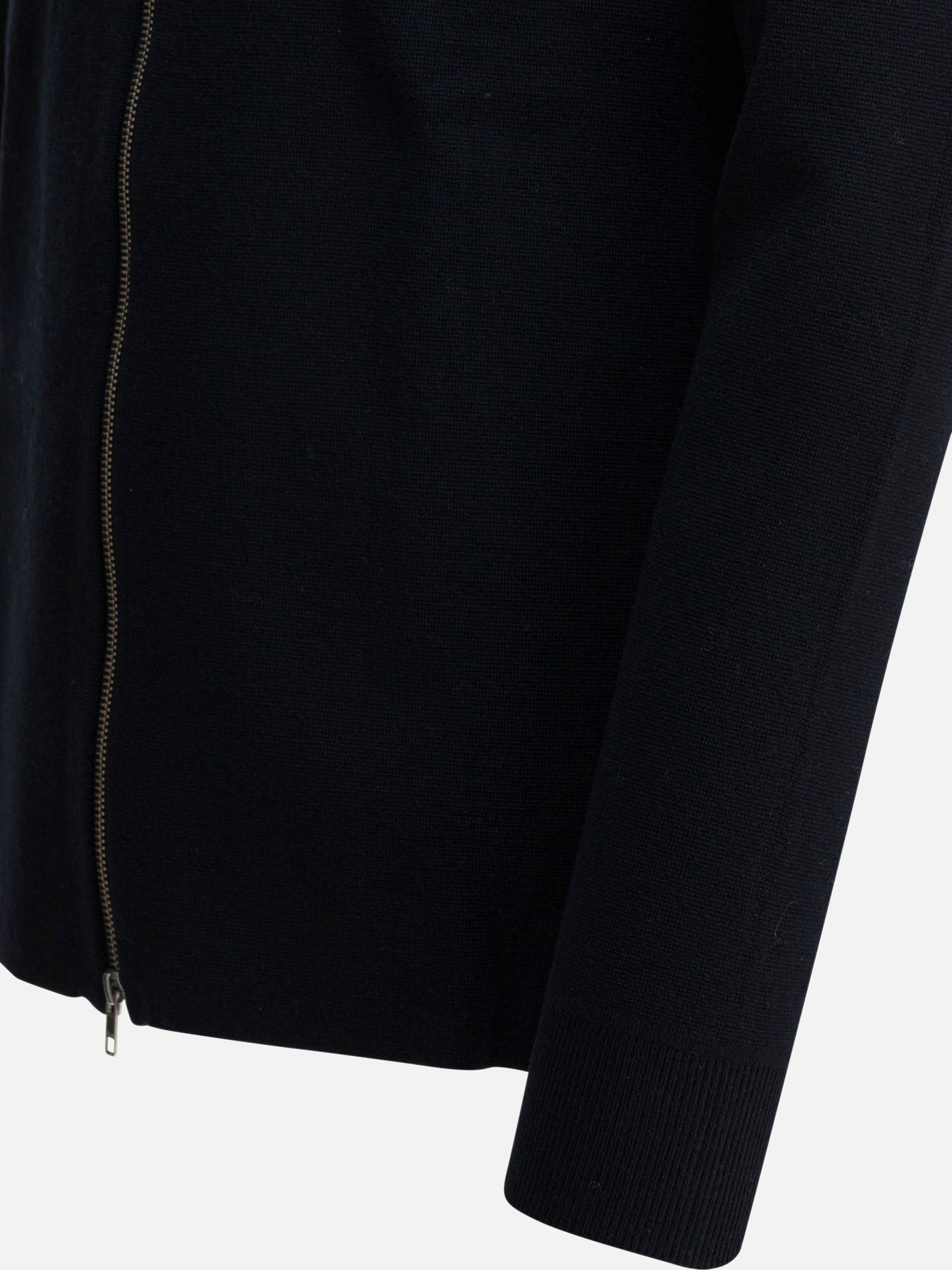 Zipped sweaters Solid colour  Blue - NN.07 Men | PDP | VIETTI Online Store | Zoom-Modal_4
