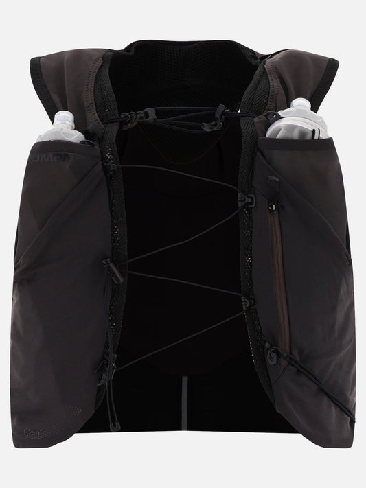 Sport backpacks 100% polyester  Brown - Salomon Men | PDP | VIETTI Online Store 
