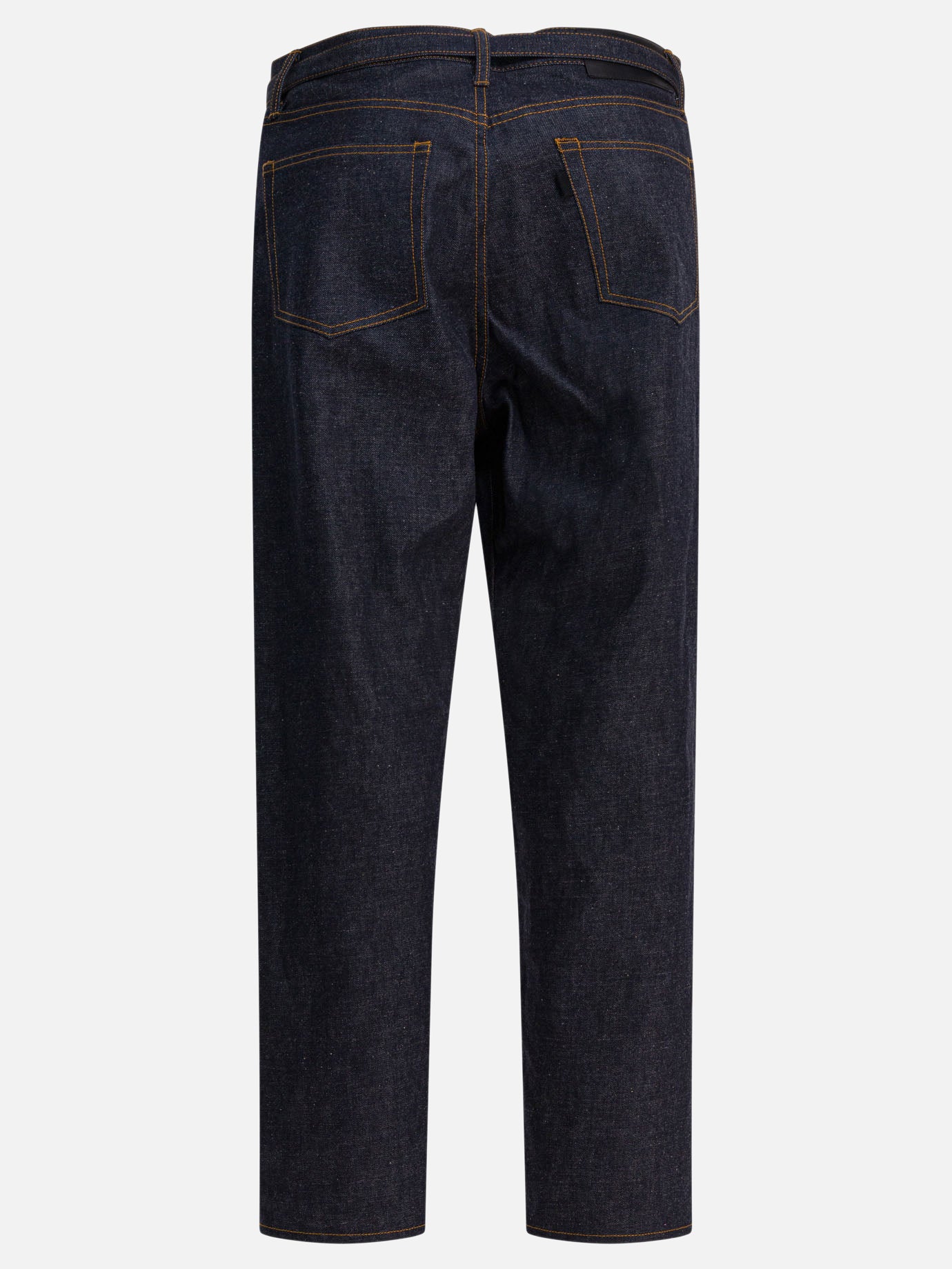 Wide-leg jeans Denim  Blue - Sacai Men | PDP | VIETTI Online Store | thumbnail_2