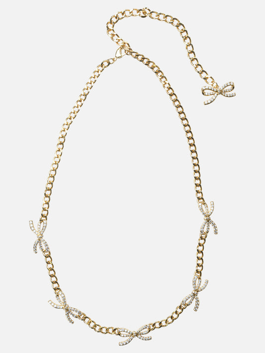 Necklaces 100% copper  Gold - Self-portrait Women | PLP | VIETTI Online Store | 2
