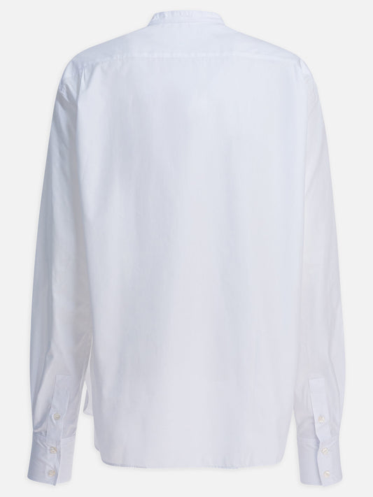 Casual shirts Solid colour  White - Soeur Women | PDP | VIETTI Online Store | 2
