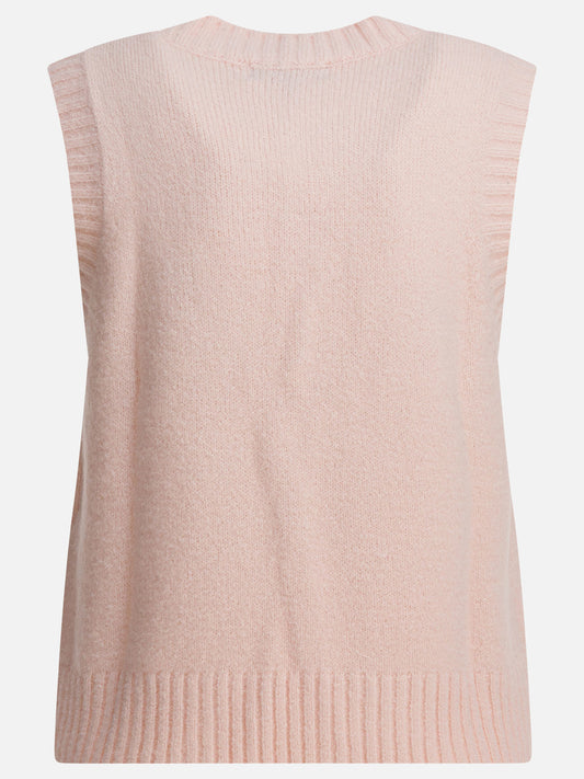 Vests Solid colour  Pink - Soeur Women | PDP | VIETTI Online Store | 2
