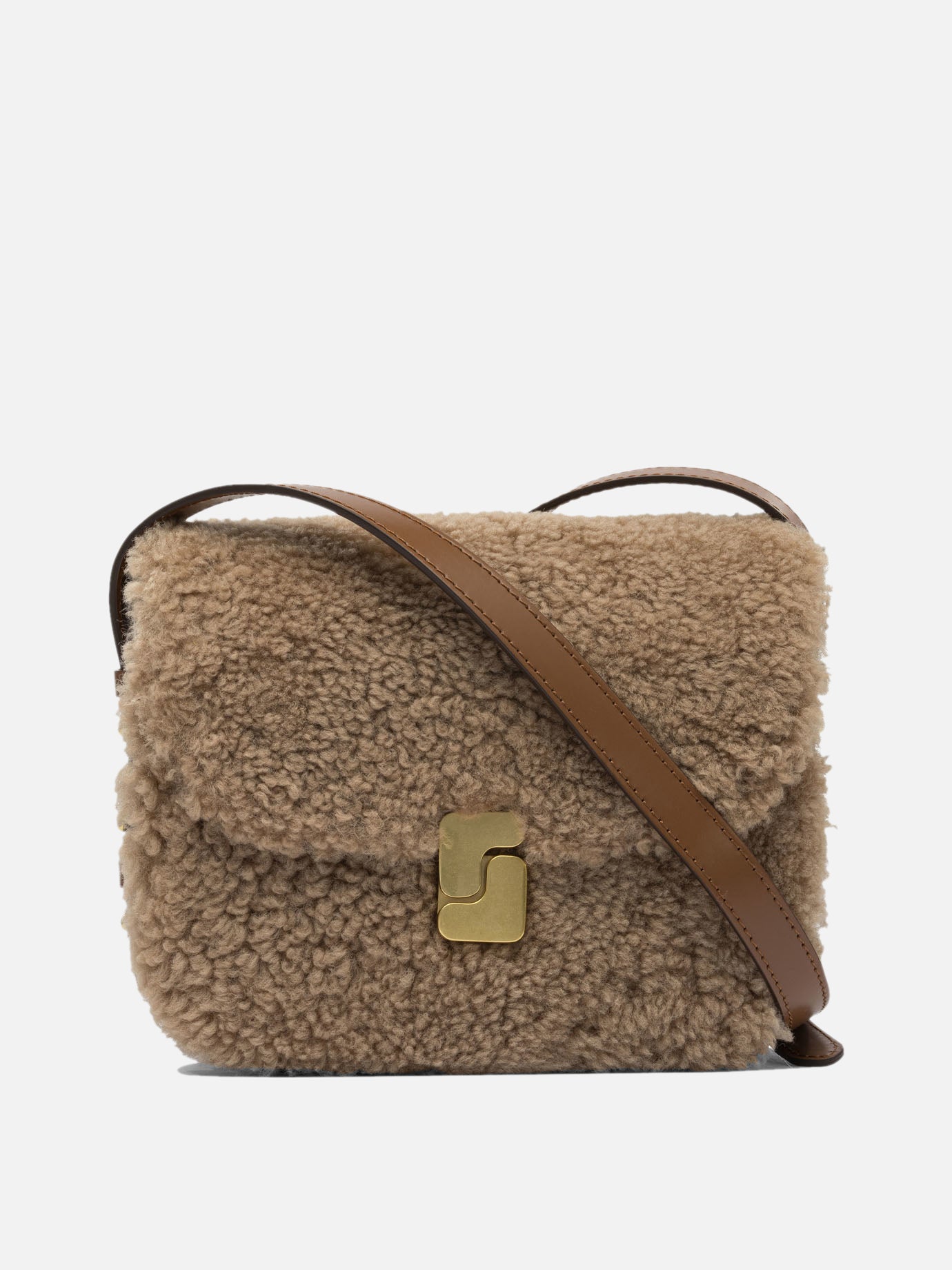 Small bags Logo  Beige - Soeur Women | PDP | VIETTI Online Store | thumbnail