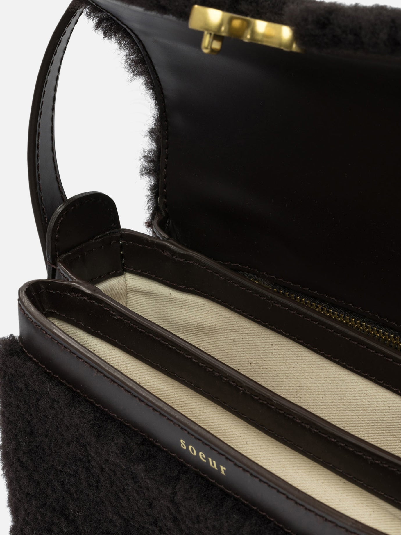Small bags Logo  Black - Soeur Women | PDP | VIETTI Online Store | thumbnail_5