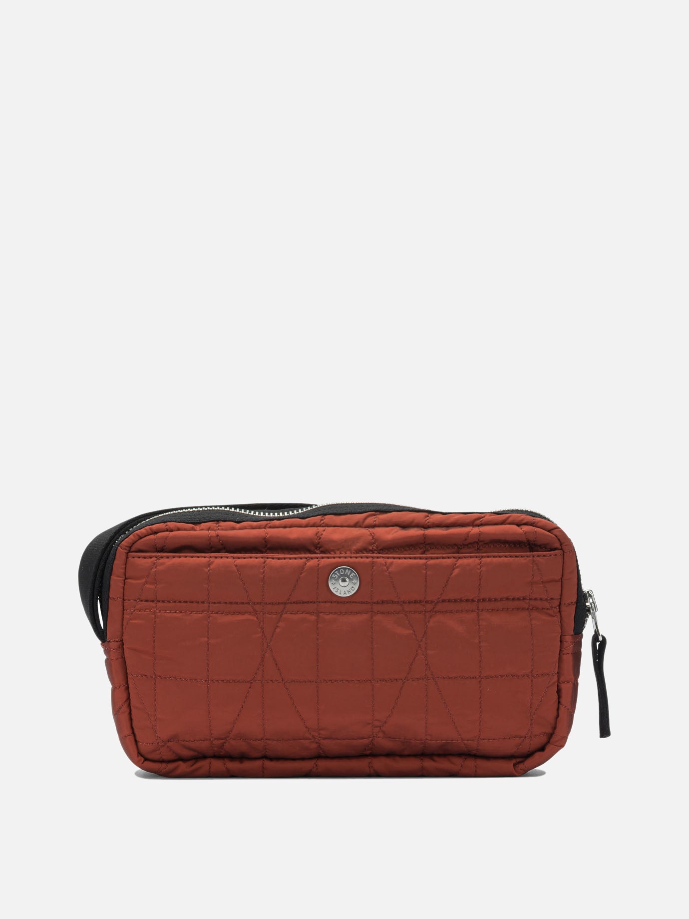 Clutches 100% polyamide  Red - Stone Island Men | PDP | VIETTI Online Store | thumbnail_3