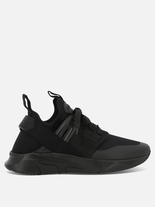 Tom Ford "Jago" Sneakers 20692465_41 Black 1