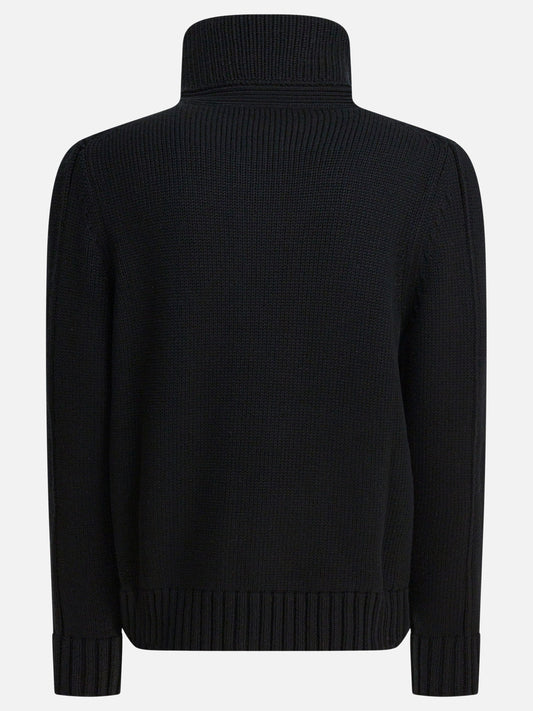 Bomber jackets Solid colour  Black - Tom Ford Men | PLP | VIETTI Online Store | 2
