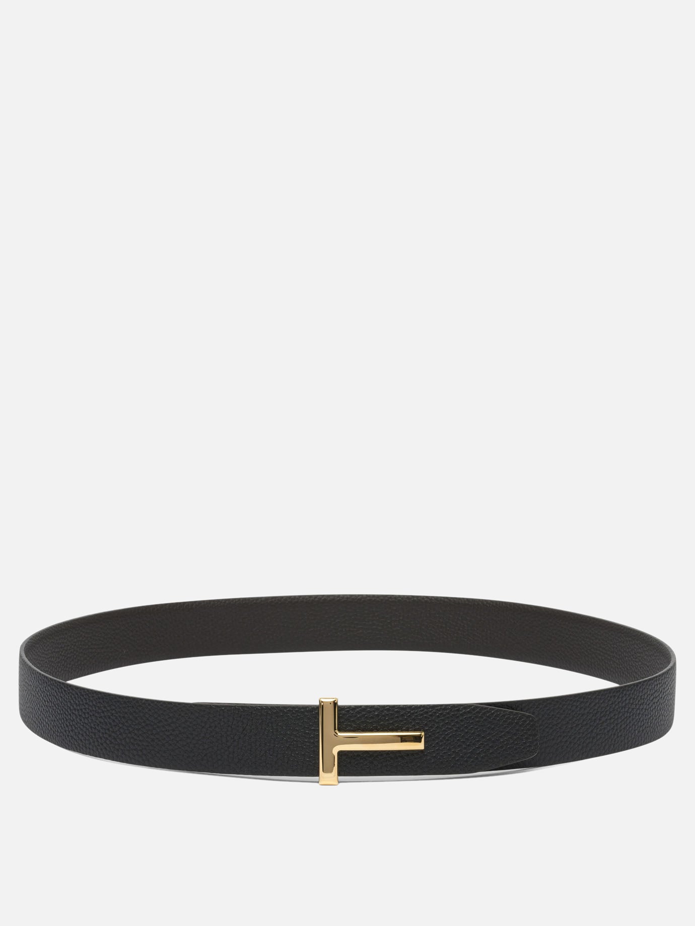 Tom Ford Reversible belt 30 mm Brown
