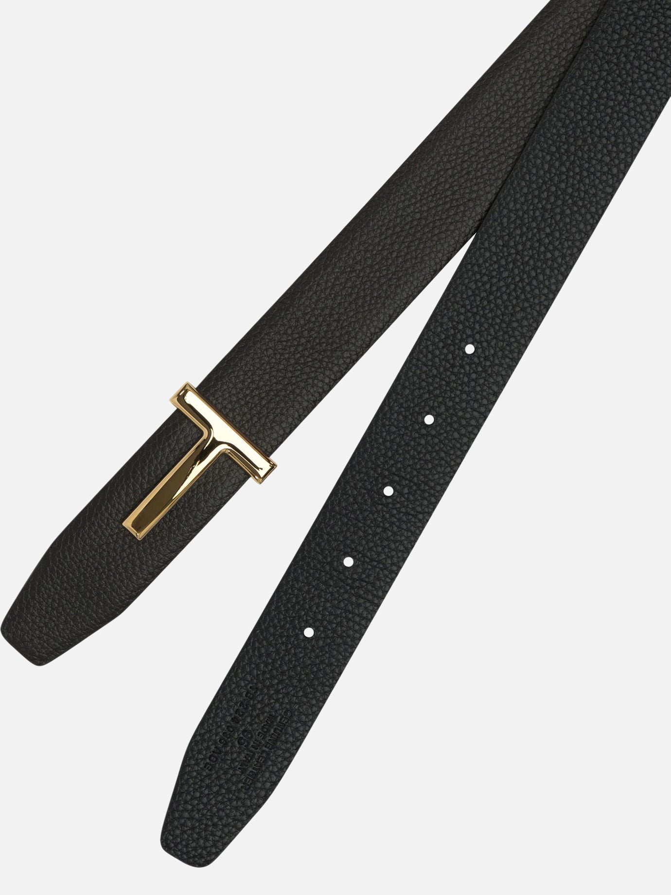 Tom Ford Reversible belt 30 mm 22240247_90 Brown thumbnail_3