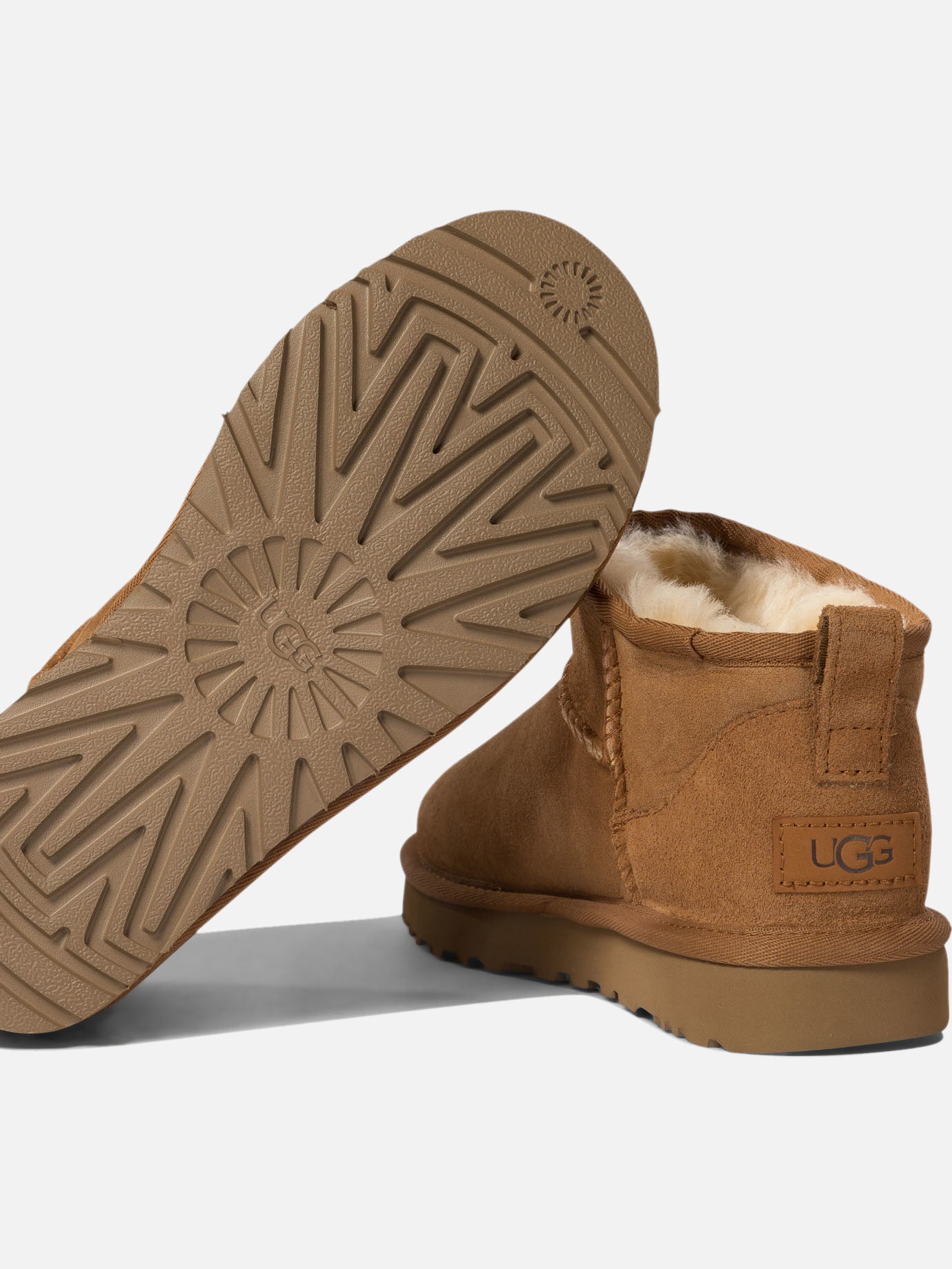 Pull-on boots 1116109  Brown - Ugg Women | PDP | VIETTI Online Store | thumbnail_5