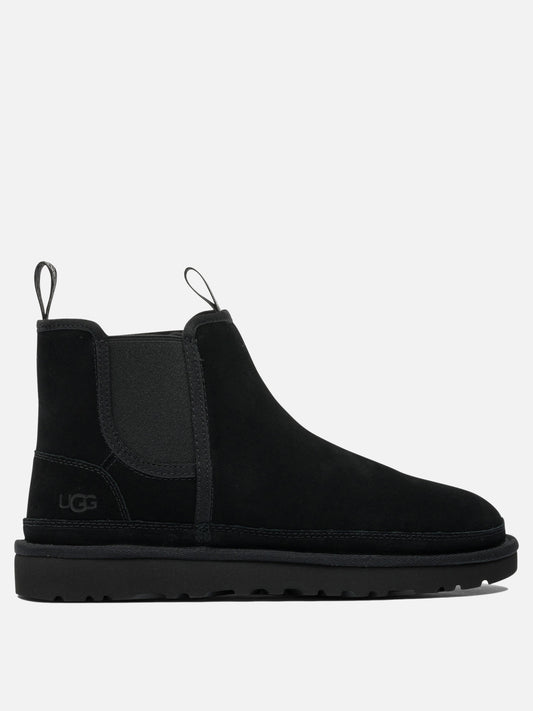 Chelsea boots 1121644  Black - Ugg Men | VIETTI Online Store 
