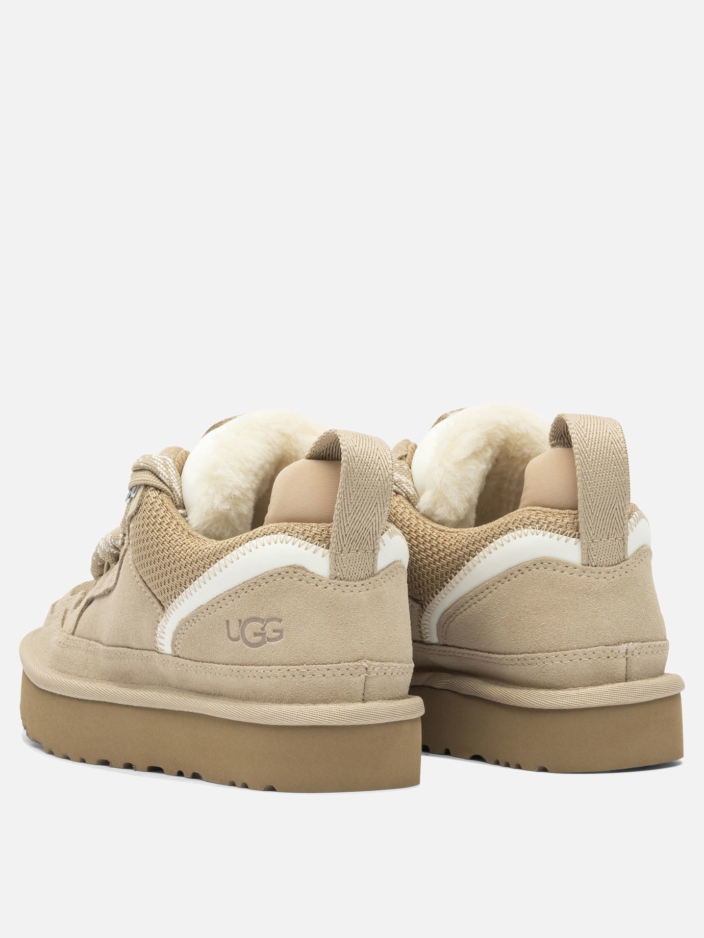 Low top sneakers 1144032  Beige - Ugg Women | PDP | VIETTI Online Store | Zoom-Modal_4
