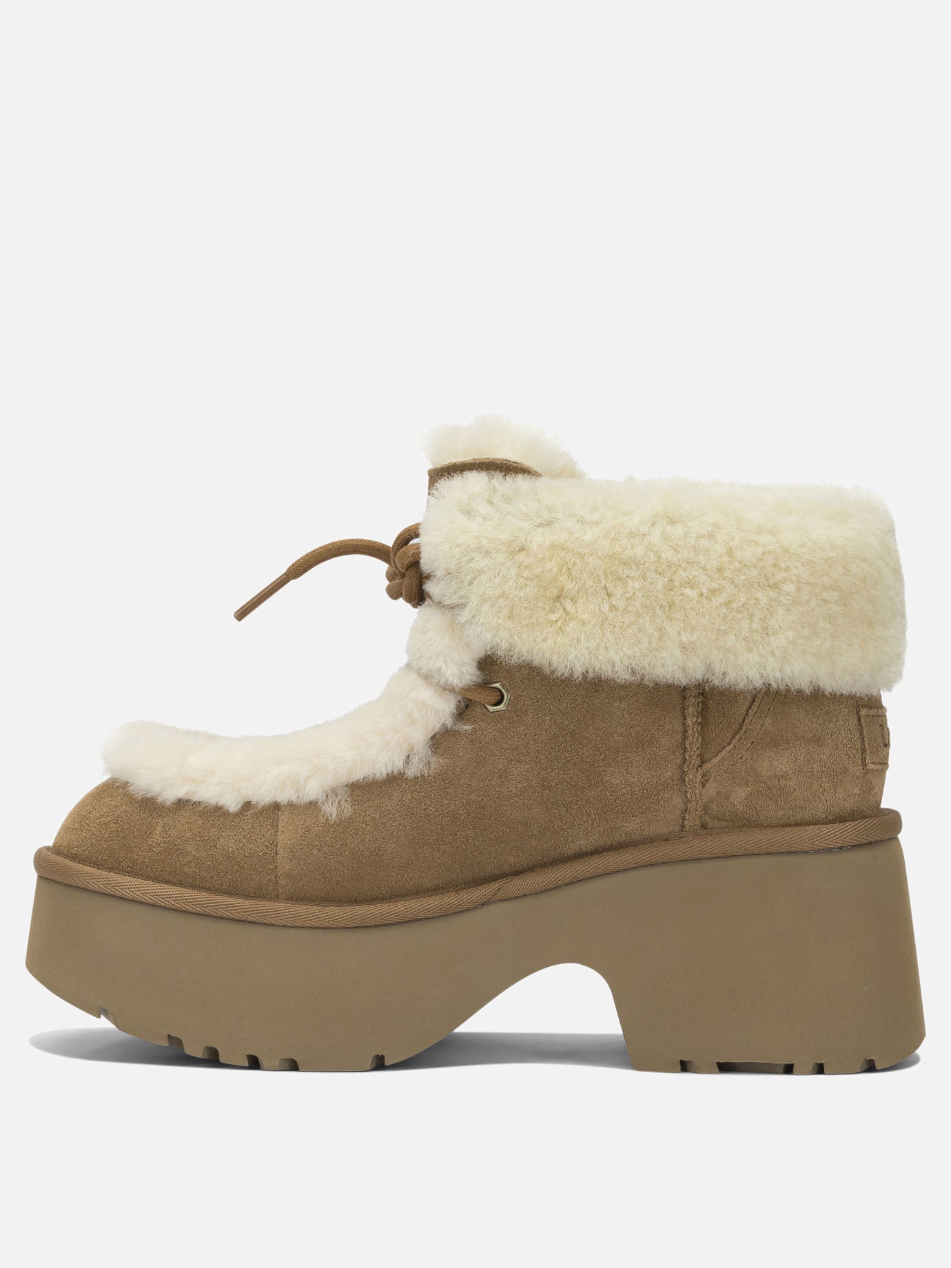Lace-up boots 1171532  Brown - Ugg Women | PDP | VIETTI Online Store | thumbnail_3