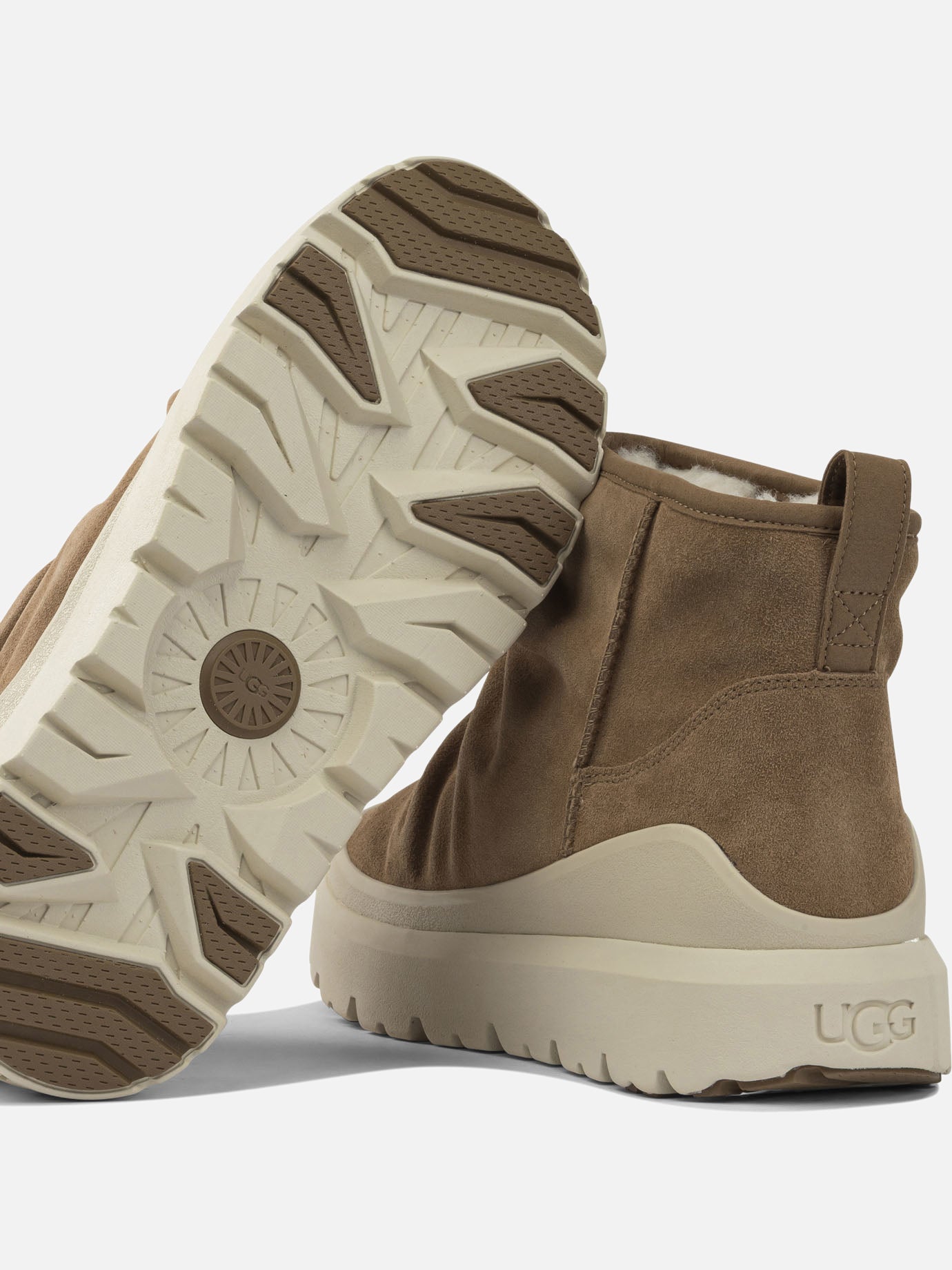 Pull-on boots 1173811  Brown - Ugg Men | PDP | VIETTI Online Store | Zoom-Modal_5
