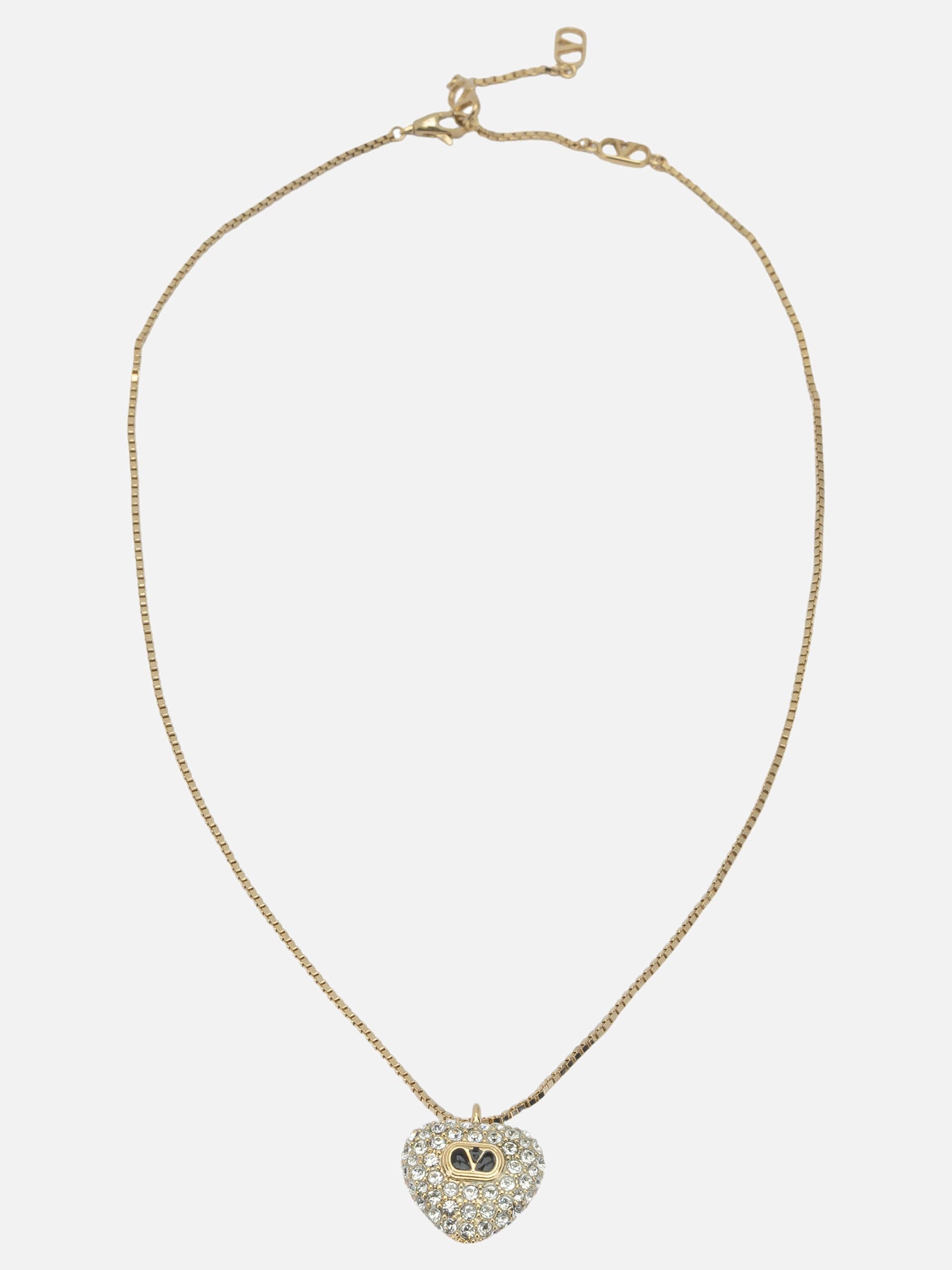 Necklaces 100% bronze  Gold - Valentino Garavani Women | PDP | VIETTI Online Store | Zoom-Modal
