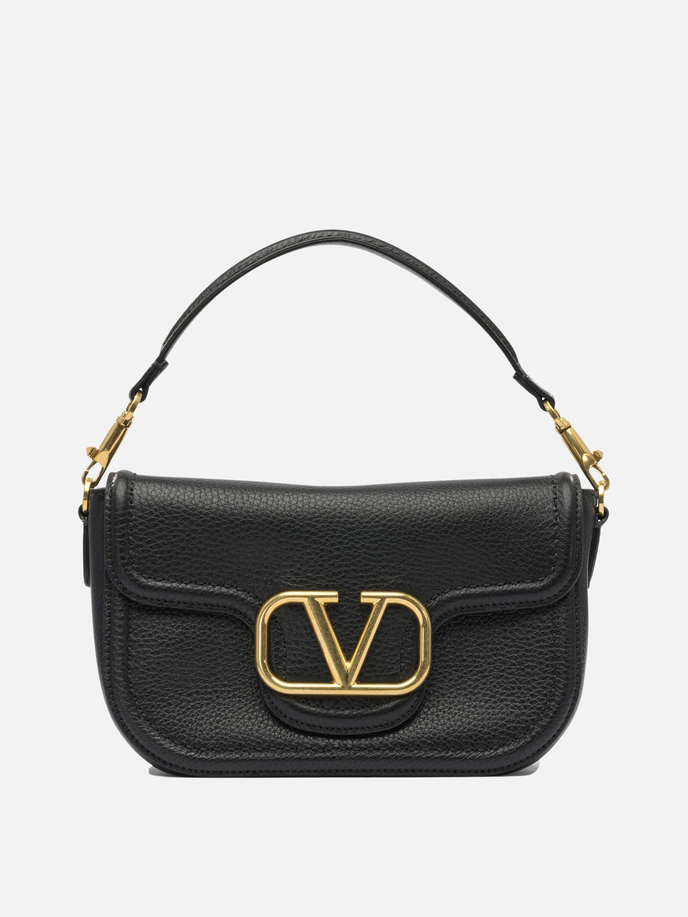 Small bags Logo  Black - Valentino Garavani Women | PDP | VIETTI Online Store | thumbnail