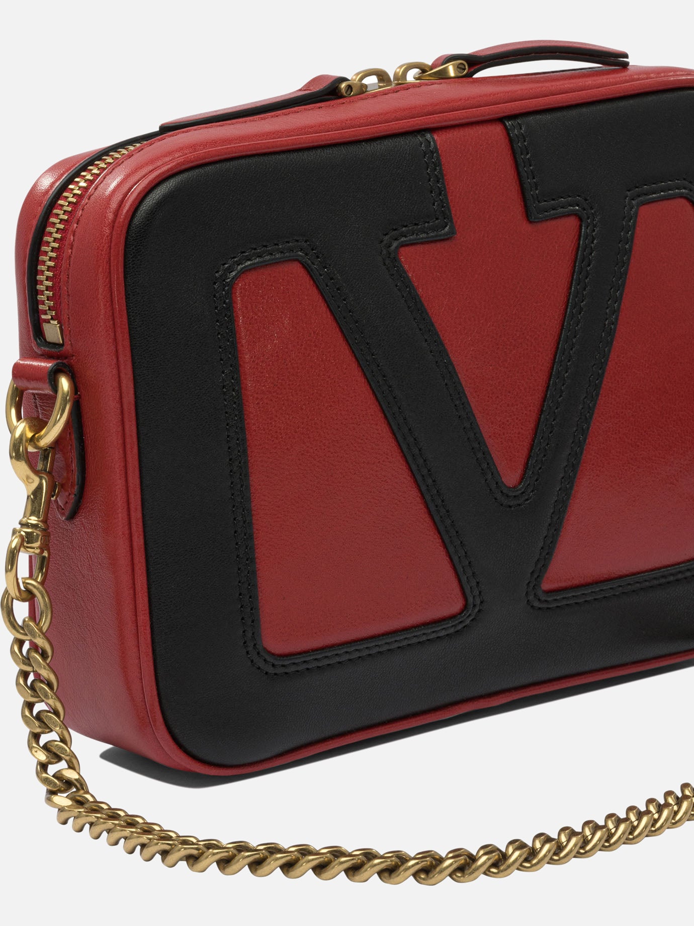 Small bags Logo  Red - Valentino Garavani Women | PDP | VIETTI Online Store | thumbnail_4