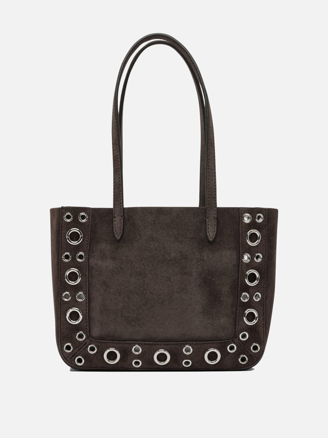 Small bags Solid colour  Brown - Valentino Garavani Women | PDP | VIETTI Online Store | thumbnail_3
