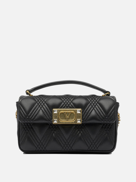 Small bags Solid colour  Black - Valentino Garavani Women | PLP | VIETTI Online Store 
