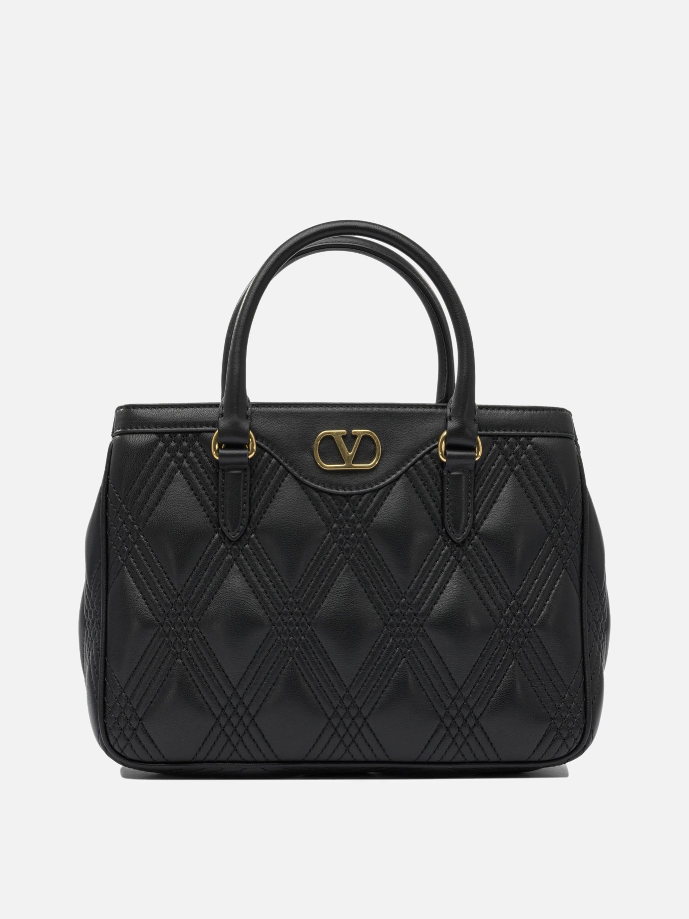 Small bags Solid colour  Black - Valentino Garavani Women | PDP | VIETTI Online Store | Zoom-Modal
