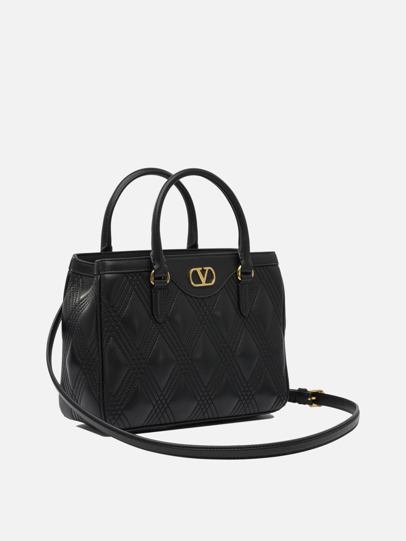 Small bags Solid colour  Black - Valentino Garavani Women | PDP | VIETTI Online Store | thumbnail_2