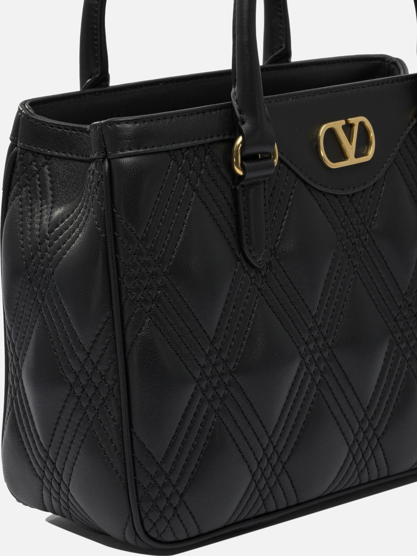 Small bags Solid colour  Black - Valentino Garavani Women | PDP | VIETTI Online Store | Zoom-Modal_4
