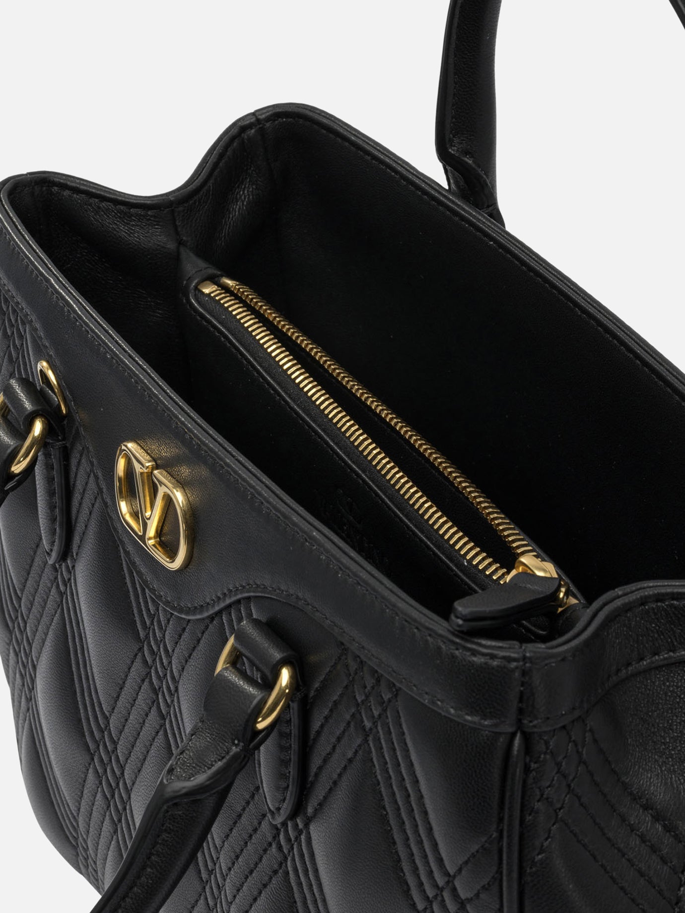 Small bags Solid colour  Black - Valentino Garavani Women | PDP | VIETTI Online Store | Zoom-Modal_5
