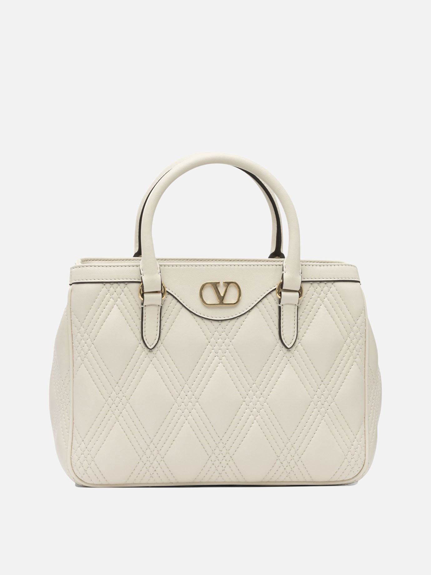 Small bags Solid colour  White - Valentino Garavani Women | PDP | VIETTI Online Store | thumbnail