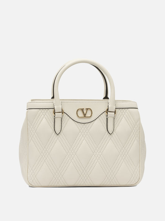 Small bags Solid colour  White - Valentino Garavani Women | PLP | VIETTI Online Store 

