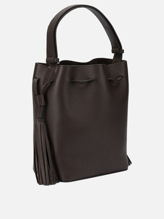 Small bags 100% leather  Brown - Valentino Garavani Women | PDP | VIETTI Online Store | 2
